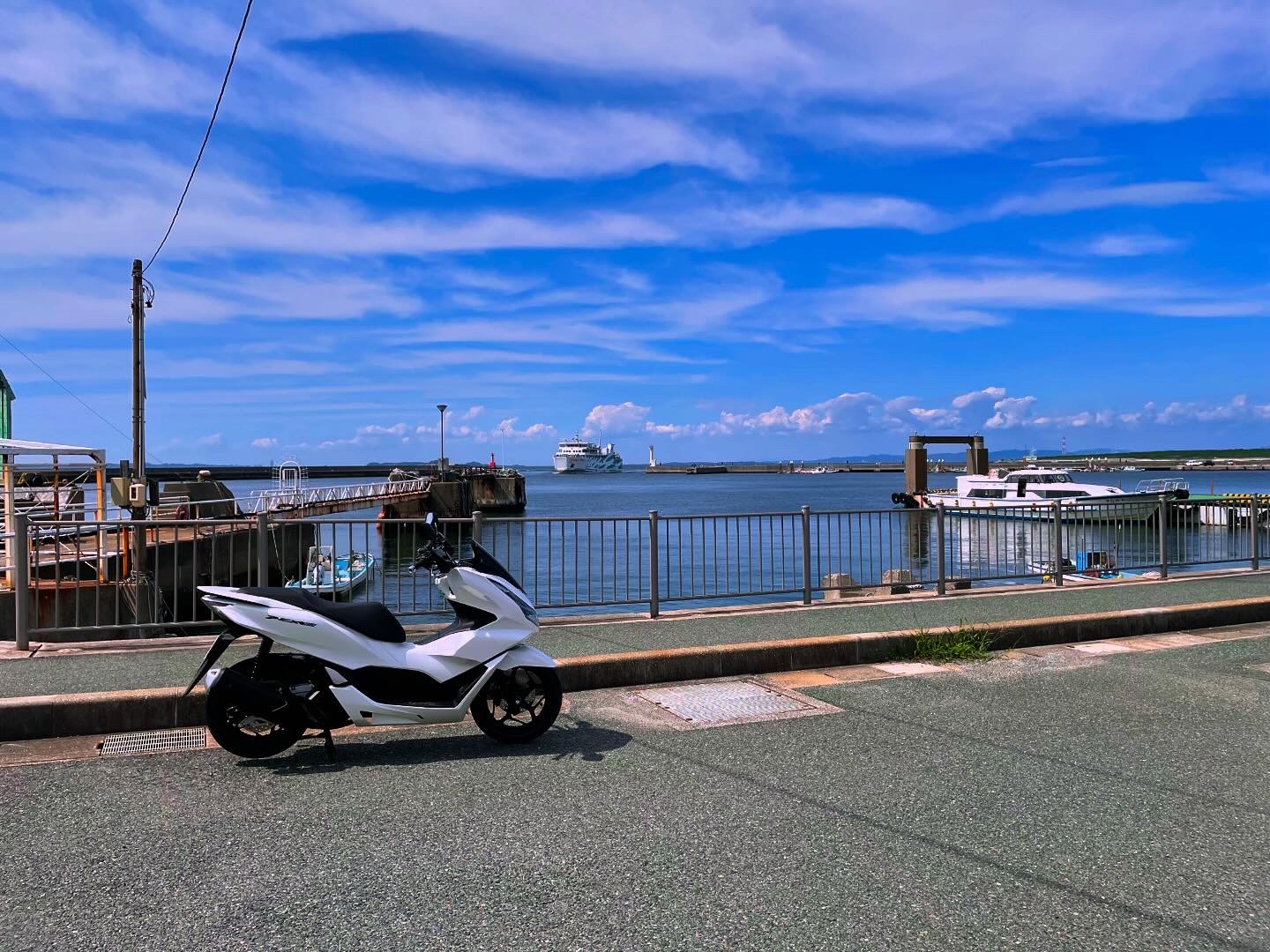 伊良湖ツーリング